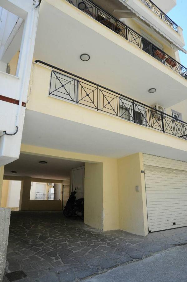 M&T Apartment Kavala Exterior photo